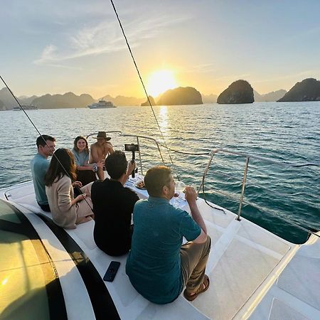 Scarlet Pearl Cruises - Wonder On Lan Ha Bay Hotel Ha Long Luaran gambar