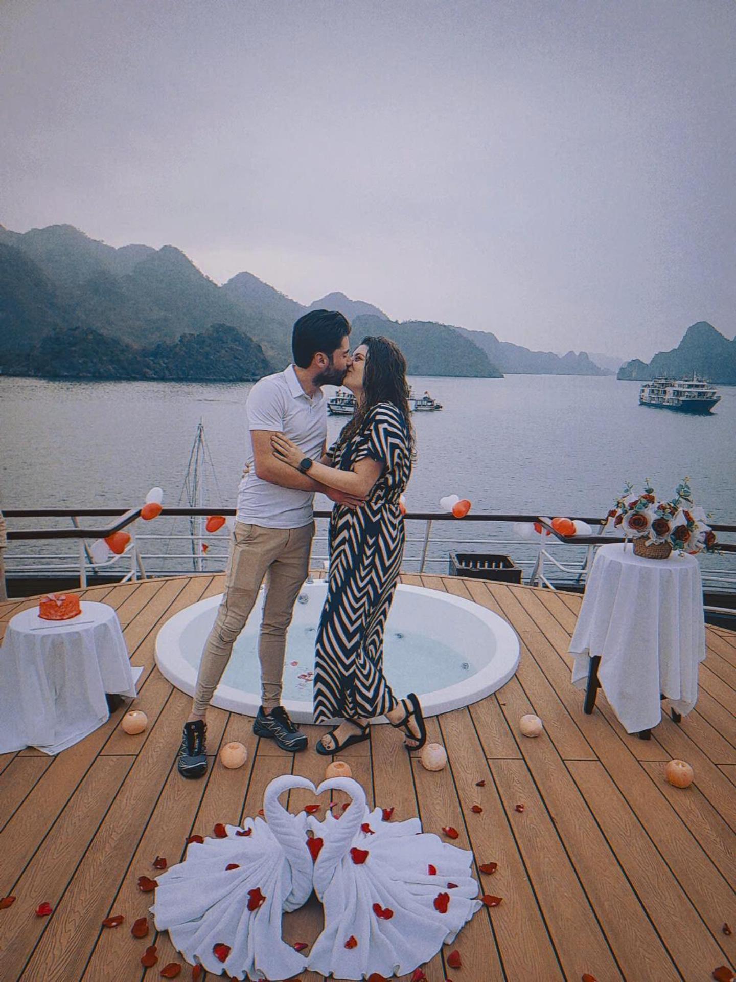 Scarlet Pearl Cruises - Wonder On Lan Ha Bay Hotel Ha Long Luaran gambar